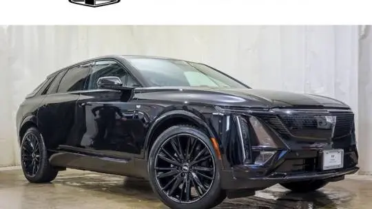 2025 Cadillac Lyriq 1GYKPURK5SZ304756