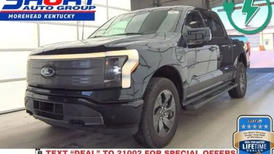 2023 Ford F-150 Lightning 1FTVW1EL9PWG22648