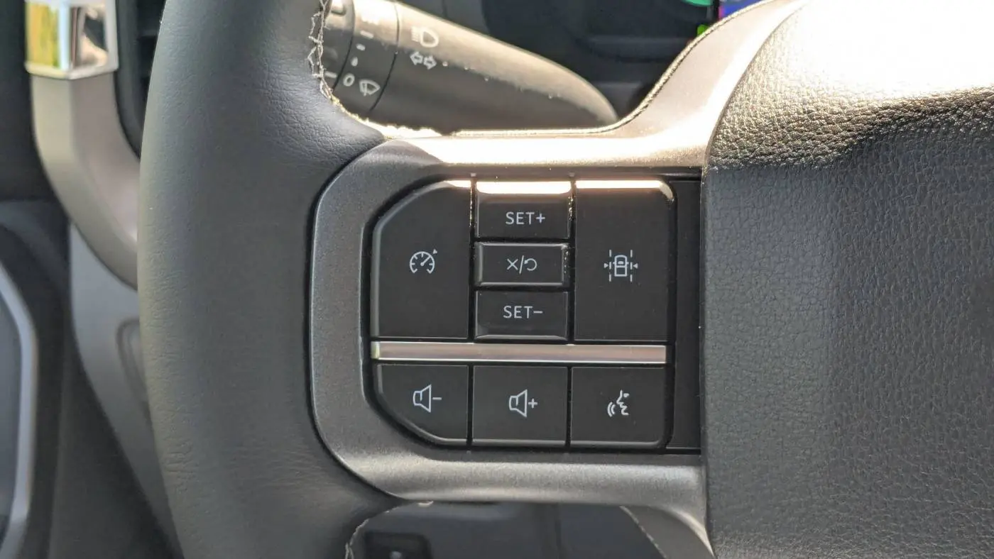 2025 Ford F-150 Lightning 1FTVW3LK3SWG00305