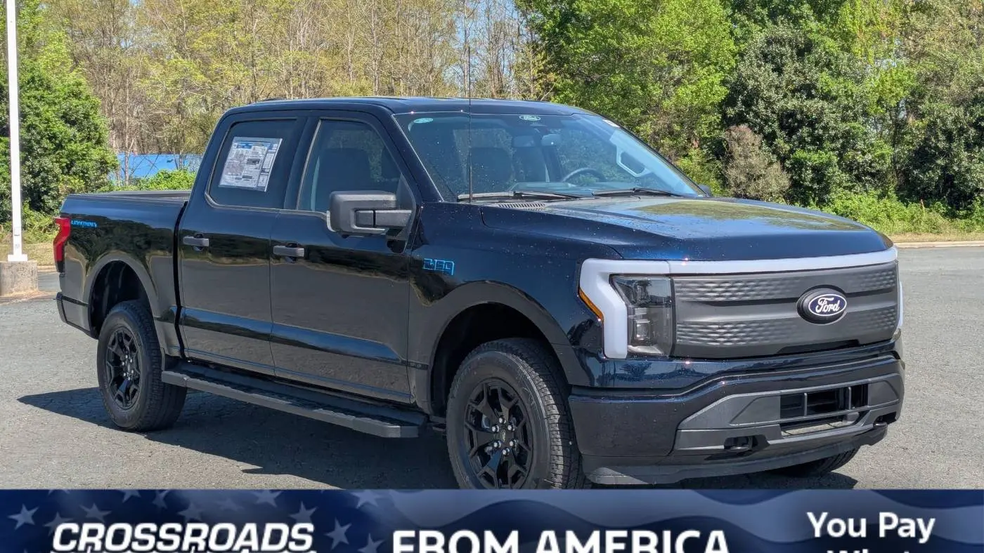 2025 Ford F-150 Lightning 1FTVW3LK3SWG00305