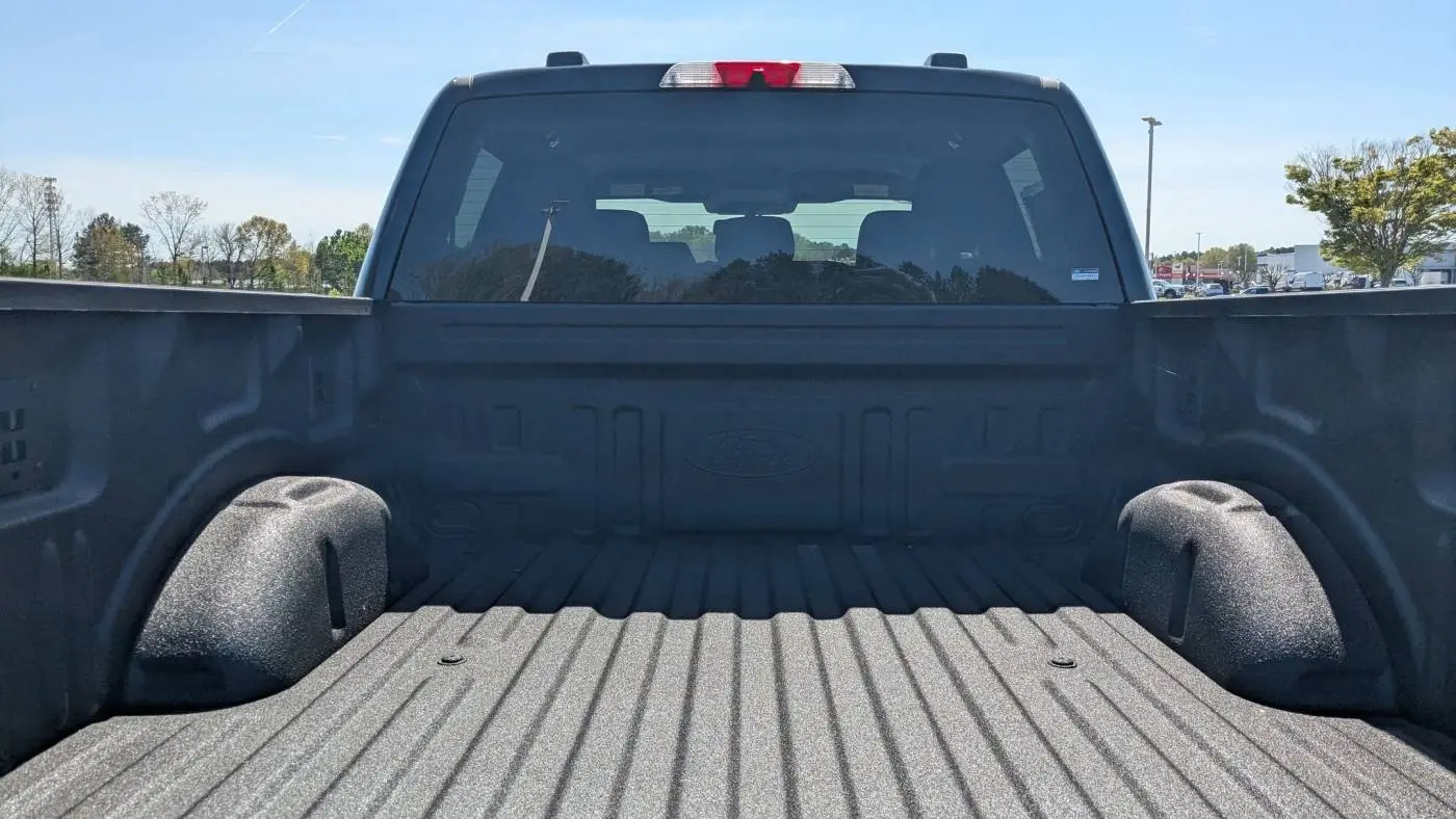 2025 Ford F-150 Lightning 1FTVW3LK3SWG00305