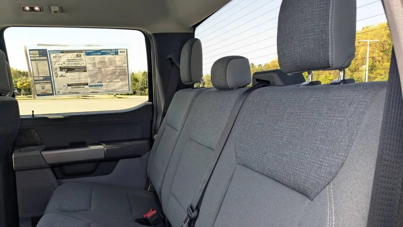 2025 Ford F-150 Lightning 1FTVW3LK3SWG00305
