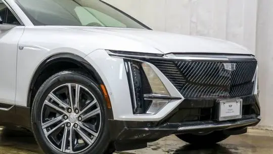 2025 Cadillac Lyriq 1GYKPRRL5SZ305881