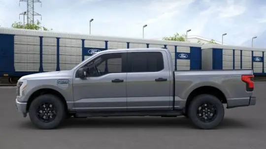 2025 Ford F-150 Lightning 1FTVW3LK4SWG16075