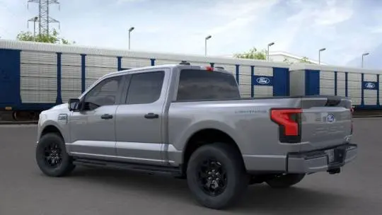 2025 Ford F-150 Lightning 1FTVW3LK4SWG16075