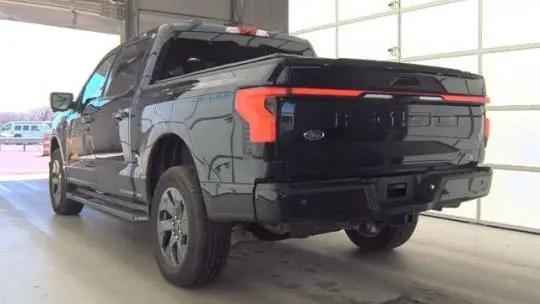 2023 Ford F-150 Lightning 1FTVW1EL9PWG22648