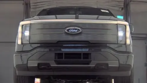 2023 Ford F-150 Lightning 1FTVW1EL9PWG22648
