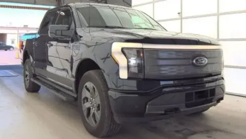 2023 Ford F-150 Lightning 1FTVW1EL9PWG22648