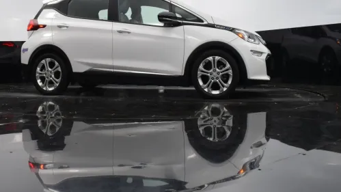 2019 Chevrolet Bolt 1G1FY6S07K4132647