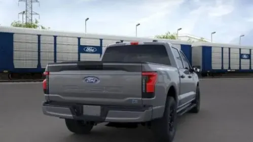 2025 Ford F-150 Lightning 1FTVW3LK4SWG16075
