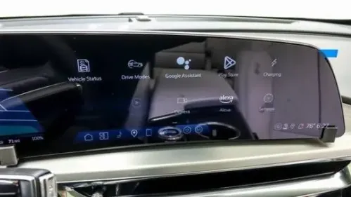 2025 Cadillac Lyriq 1GYKPRRL0SZ303102