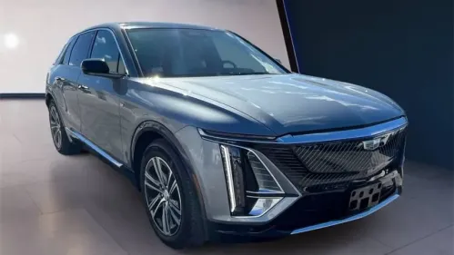 2024 Cadillac Lyriq 1GYKPRRL3RZ113899