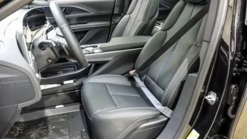 2025 Cadillac Lyriq 1GYKPURK5SZ304756