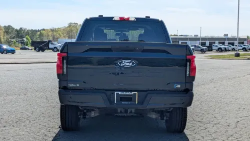 2025 Ford F-150 Lightning 1FTVW3LK3SWG00305