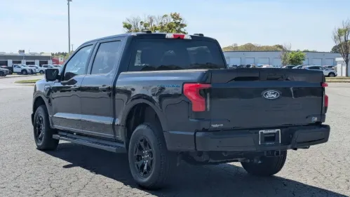 2025 Ford F-150 Lightning 1FTVW3LK3SWG00305