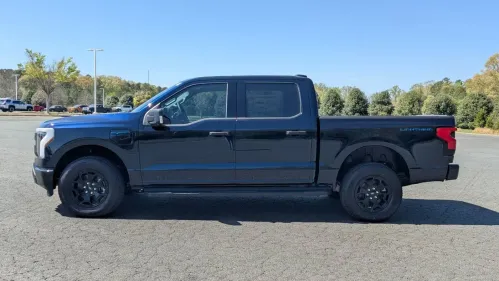 2025 Ford F-150 Lightning 1FTVW3LK3SWG00305