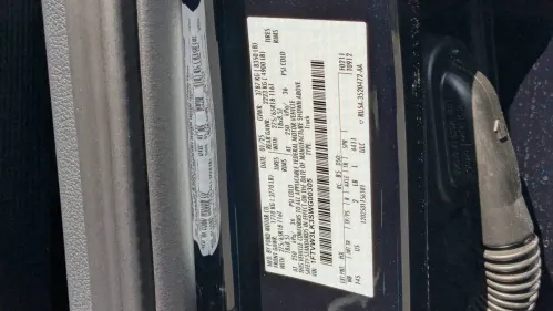 2025 Ford F-150 Lightning 1FTVW3LK3SWG00305