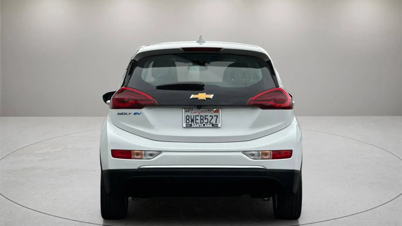 2021 Chevrolet Bolt 1G1FY6S01M4112364