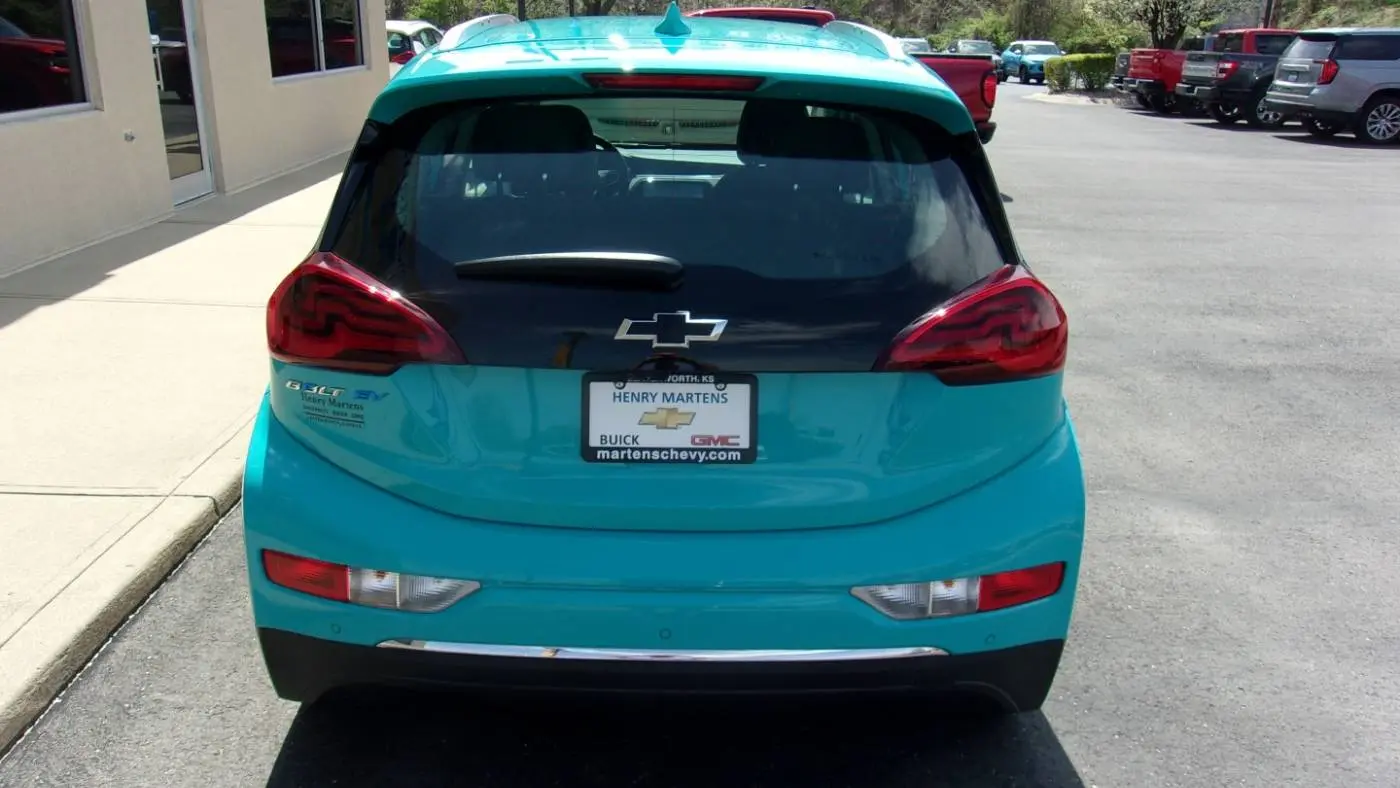 2020 Chevrolet Bolt 1G1FZ6S07L4133442