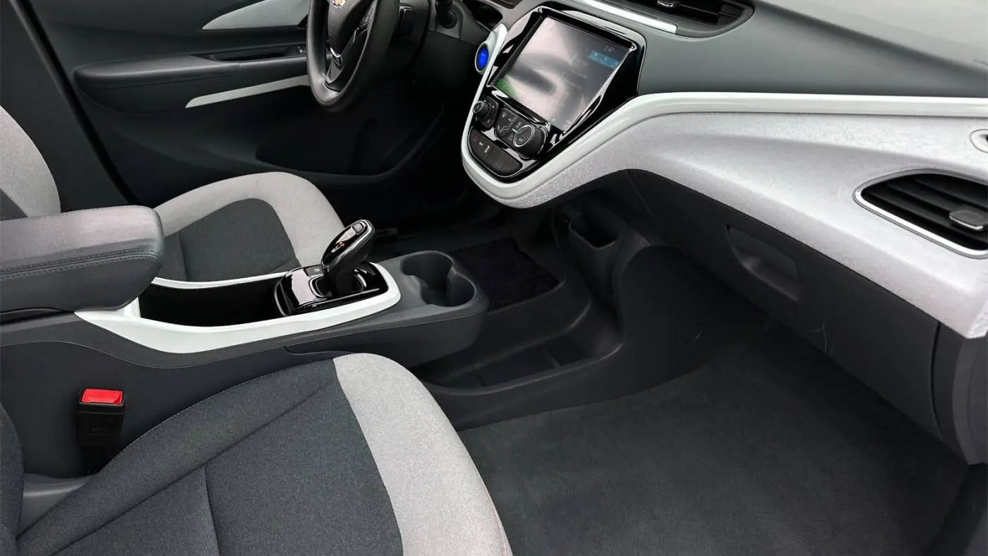2021 Chevrolet Bolt 1G1FY6S01M4112364