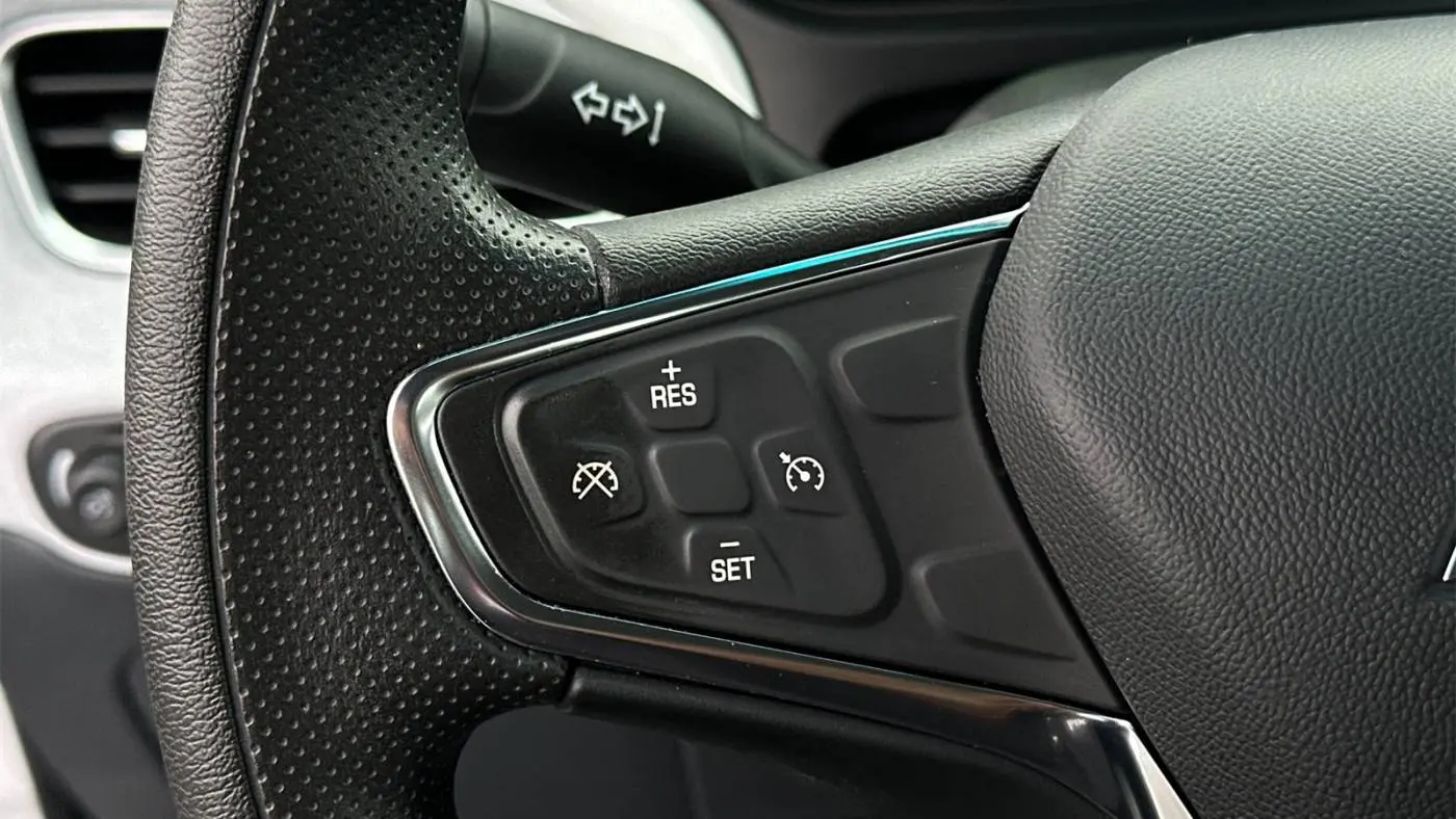 2021 Chevrolet Bolt 1G1FY6S01M4112364