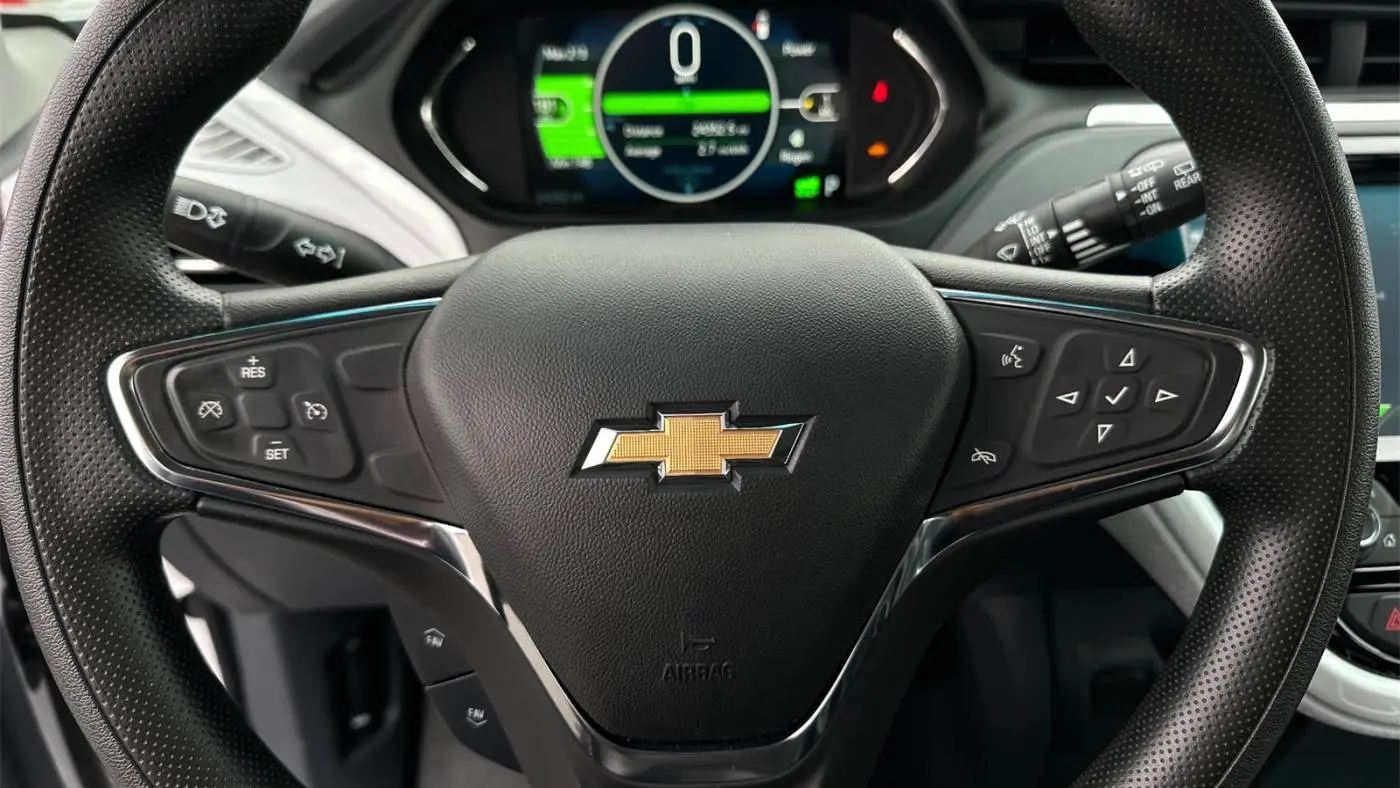 2021 Chevrolet Bolt 1G1FY6S01M4112364