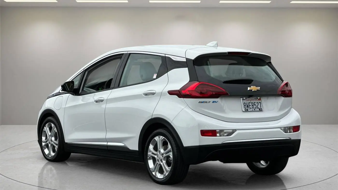 2021 Chevrolet Bolt 1G1FY6S01M4112364