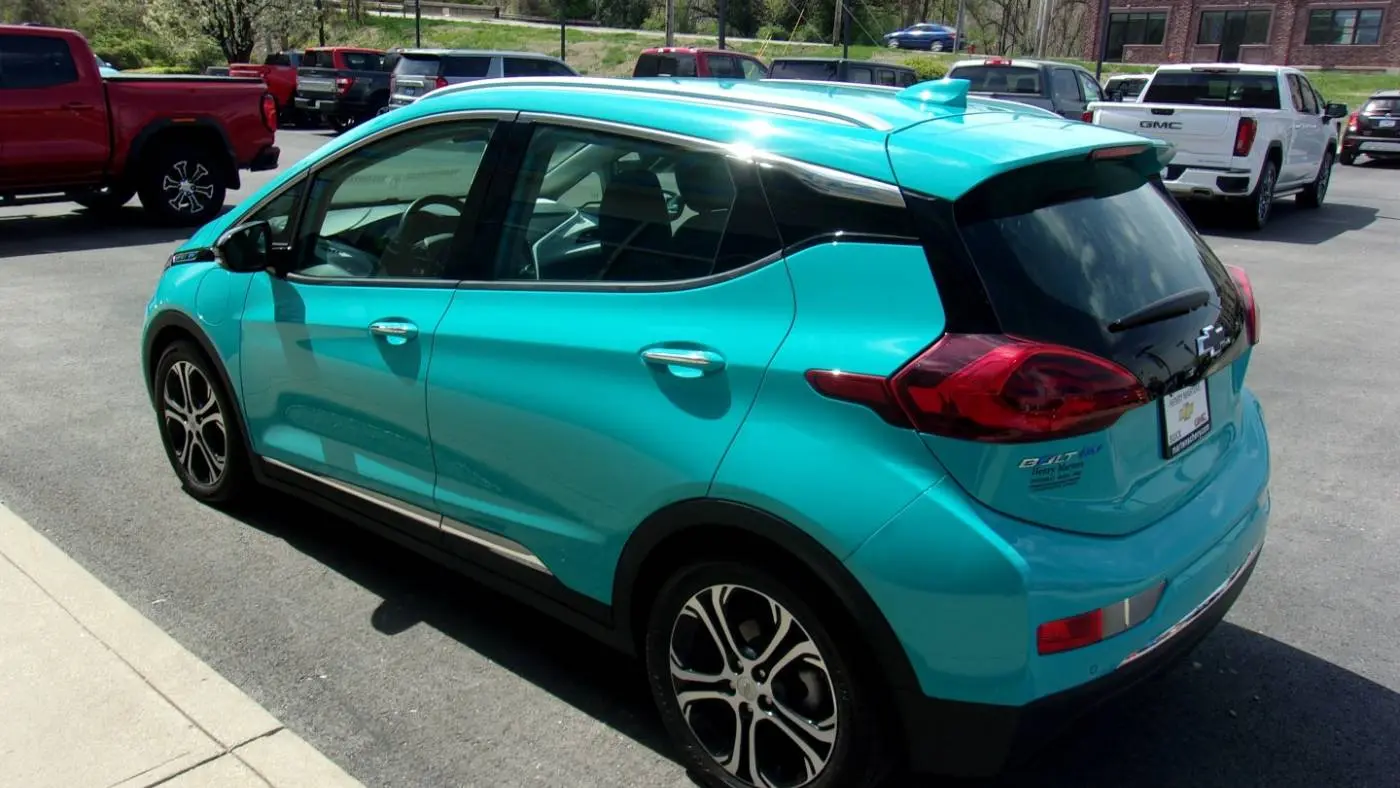 2020 Chevrolet Bolt 1G1FZ6S07L4133442