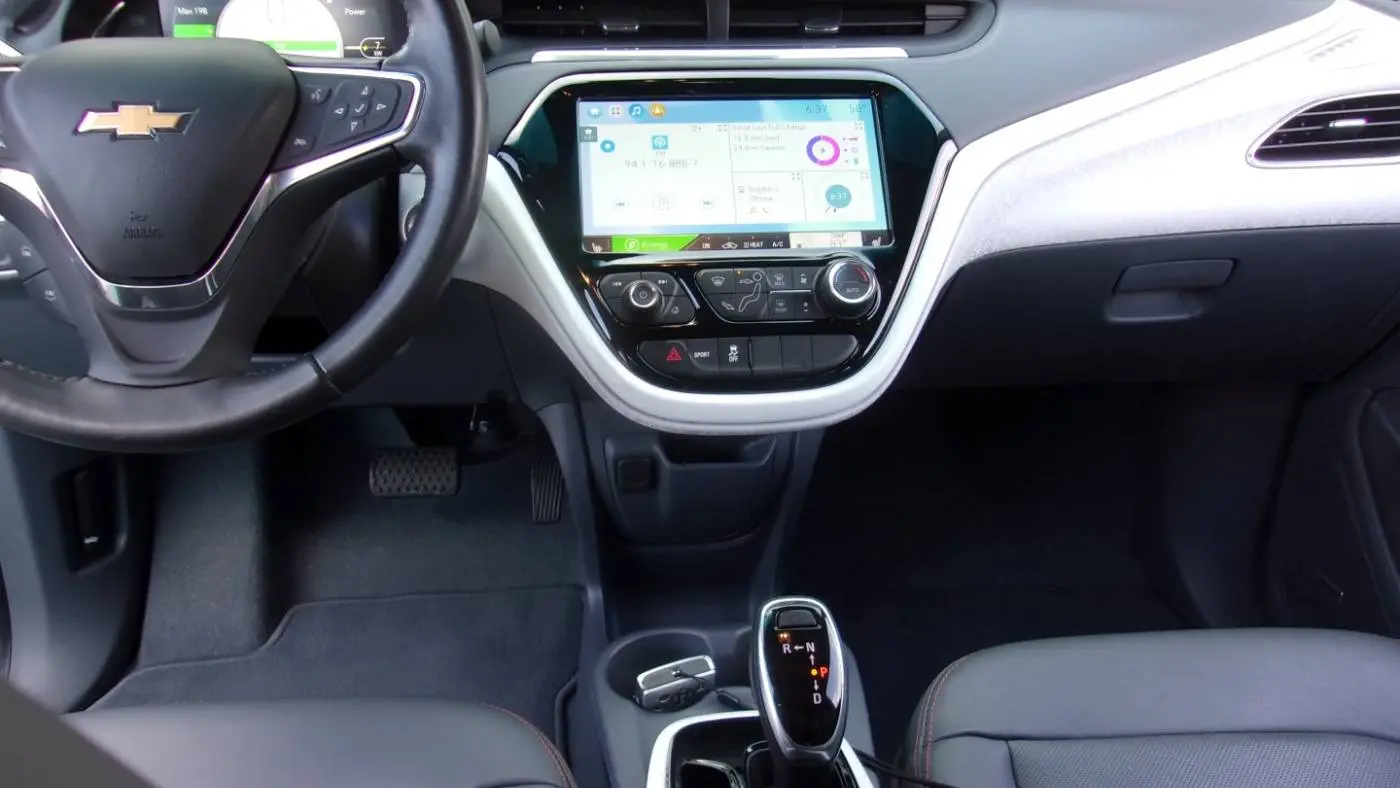 2020 Chevrolet Bolt 1G1FZ6S07L4133442