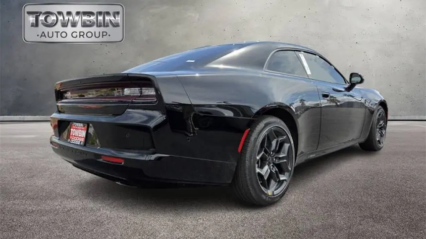 2025 Dodge Charger Daytona 2C3CDBCK1SR544112