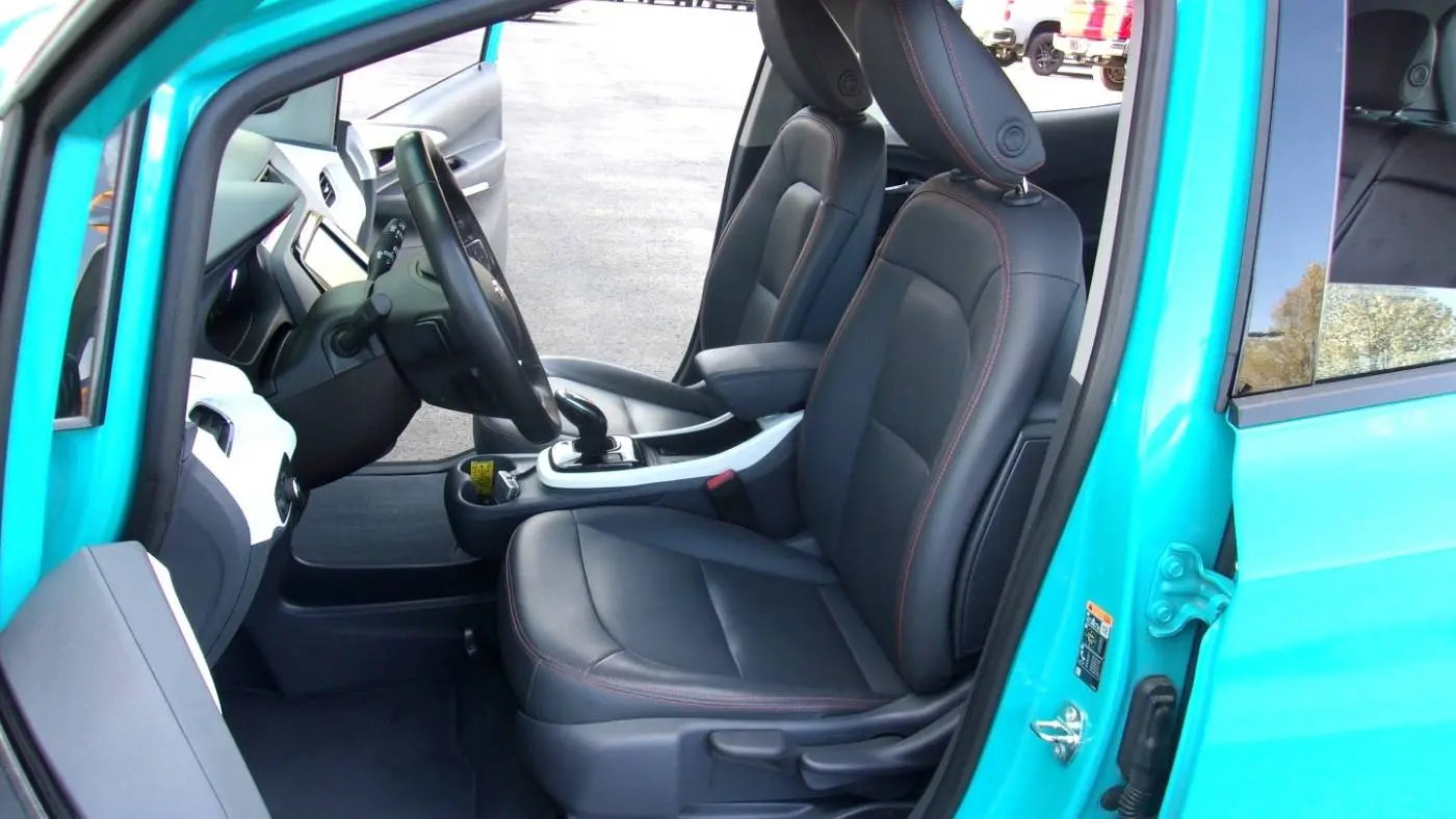 2020 Chevrolet Bolt 1G1FZ6S07L4133442