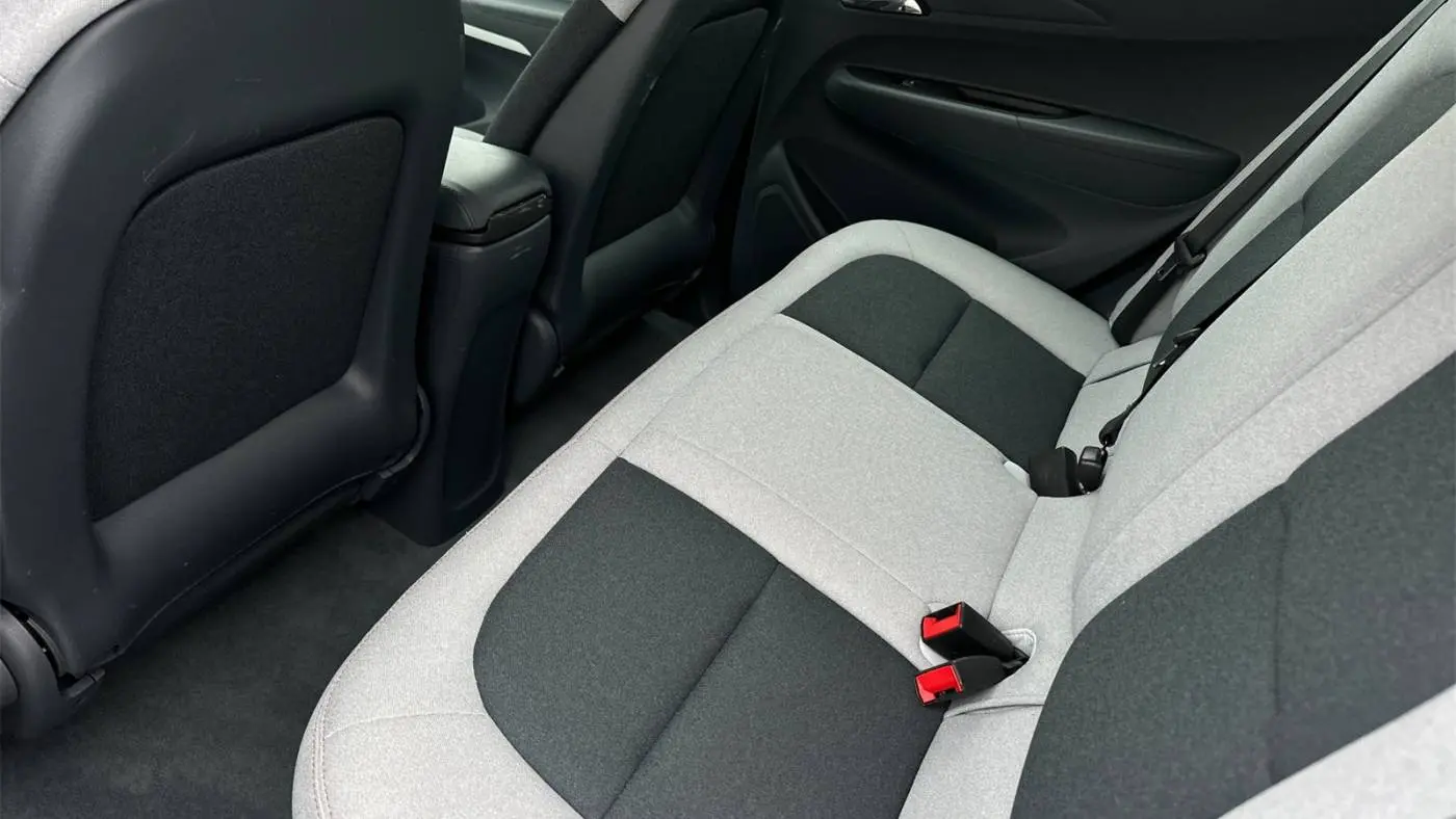 2021 Chevrolet Bolt 1G1FY6S01M4112364