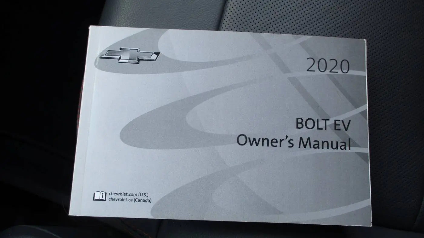 2020 Chevrolet Bolt 1G1FZ6S07L4133442