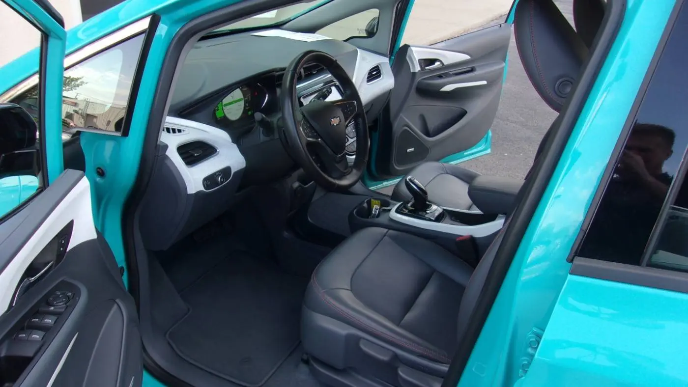 2020 Chevrolet Bolt 1G1FZ6S07L4133442