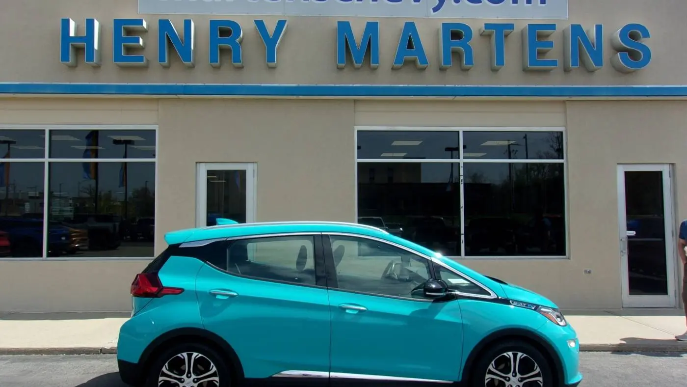 2020 Chevrolet Bolt 1G1FZ6S07L4133442