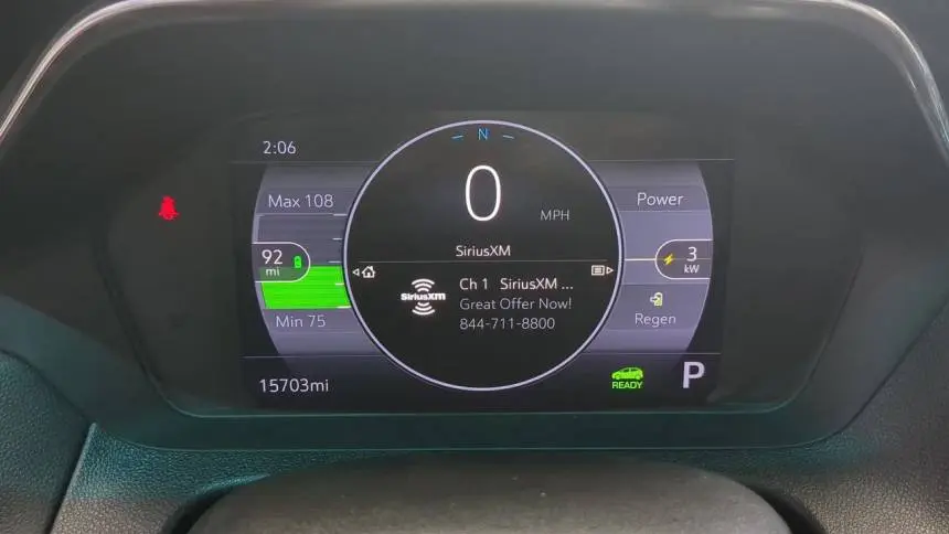 2023 Chevrolet Bolt 1G1FW6S02P4113050