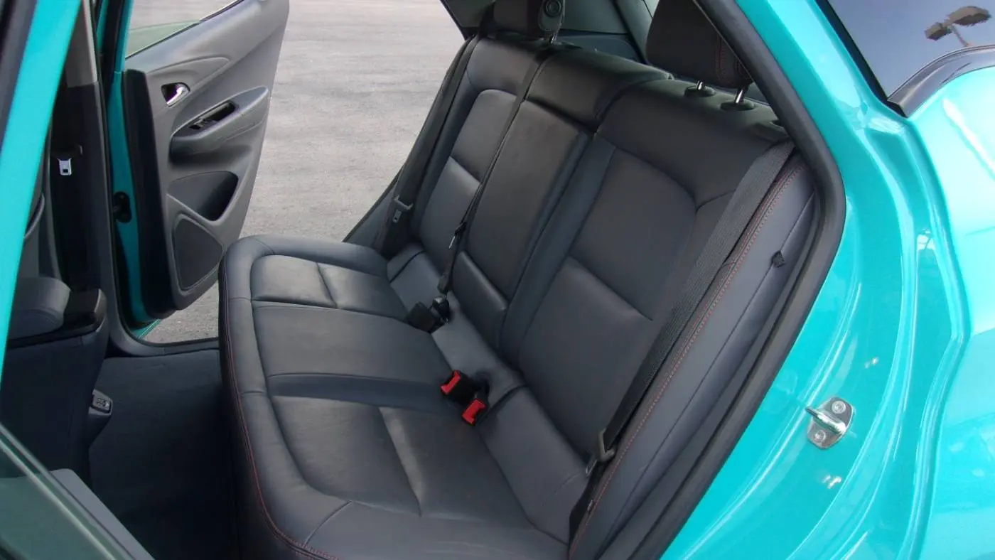 2020 Chevrolet Bolt 1G1FZ6S07L4133442