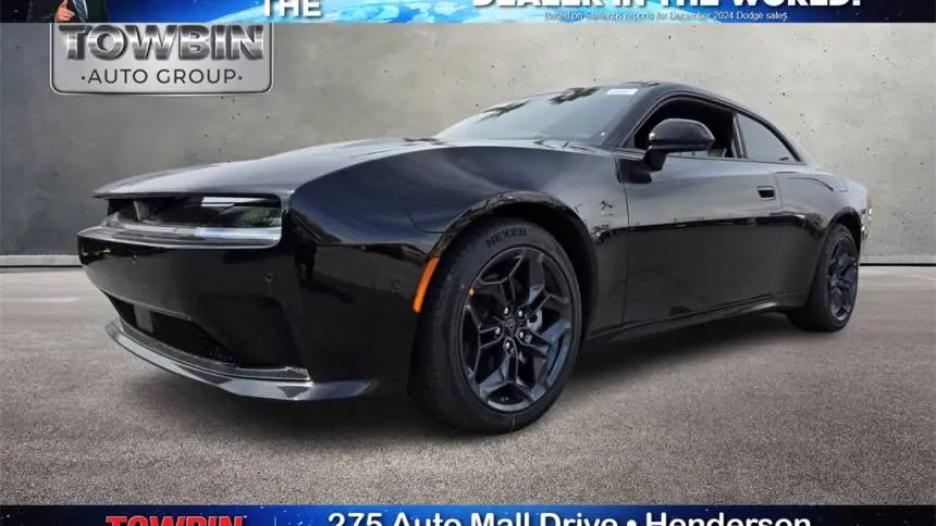 2025 Dodge Charger Daytona 2C3CDBCK1SR544112