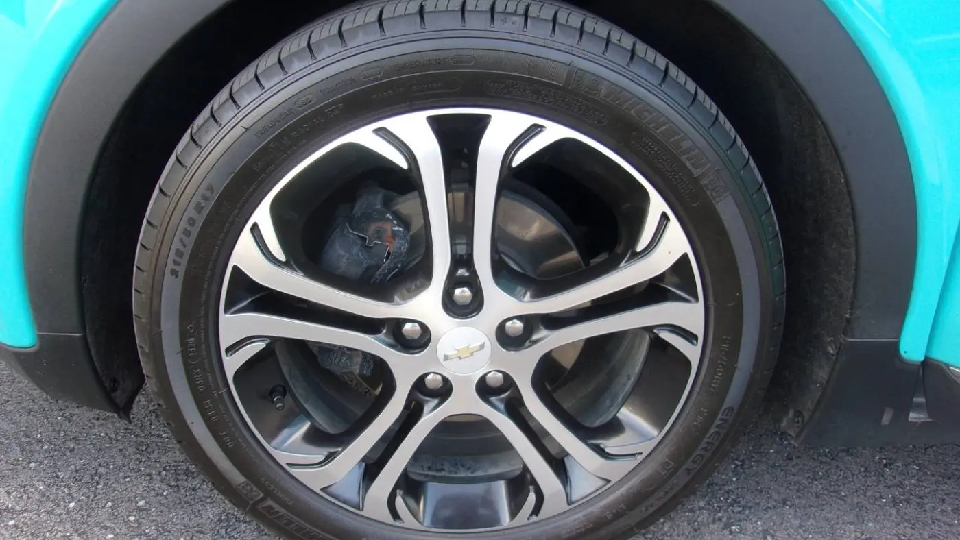 2020 Chevrolet Bolt 1G1FZ6S07L4133442