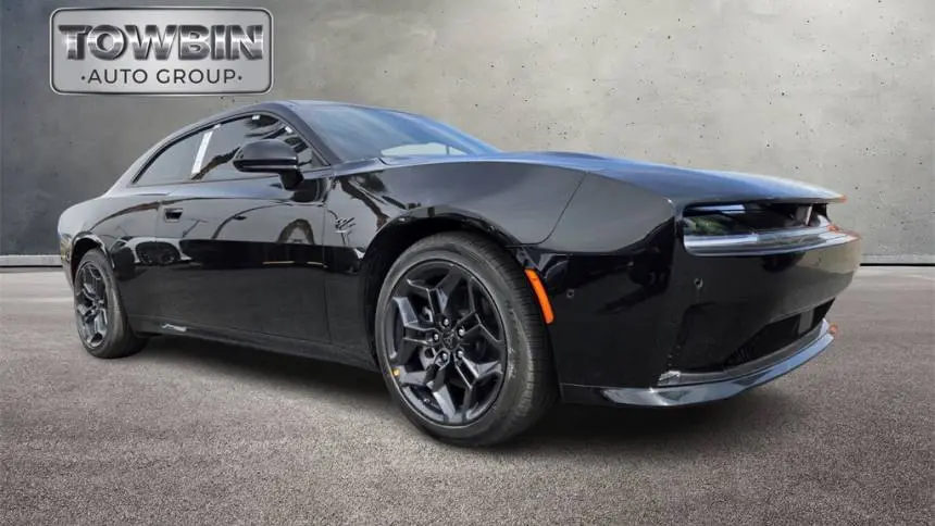 2025 Dodge Charger Daytona 2C3CDBCK1SR544112