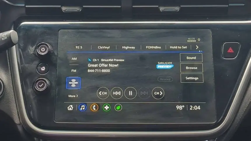 2023 Chevrolet Bolt 1G1FW6S02P4113050