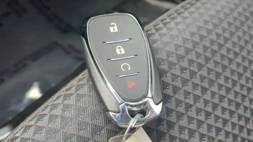 2023 Chevrolet Bolt 1G1FW6S02P4113050