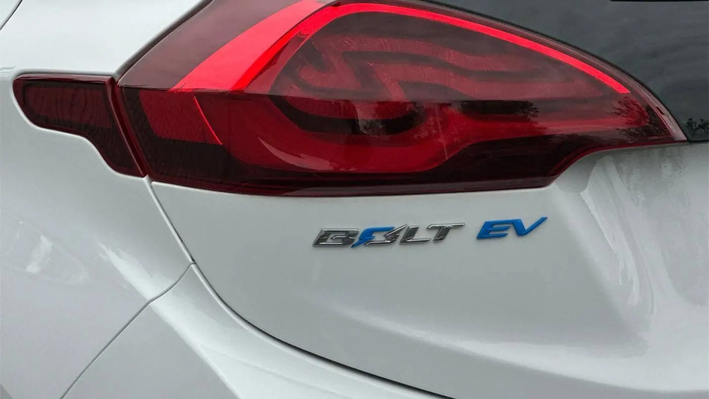 2021 Chevrolet Bolt 1G1FY6S01M4112364