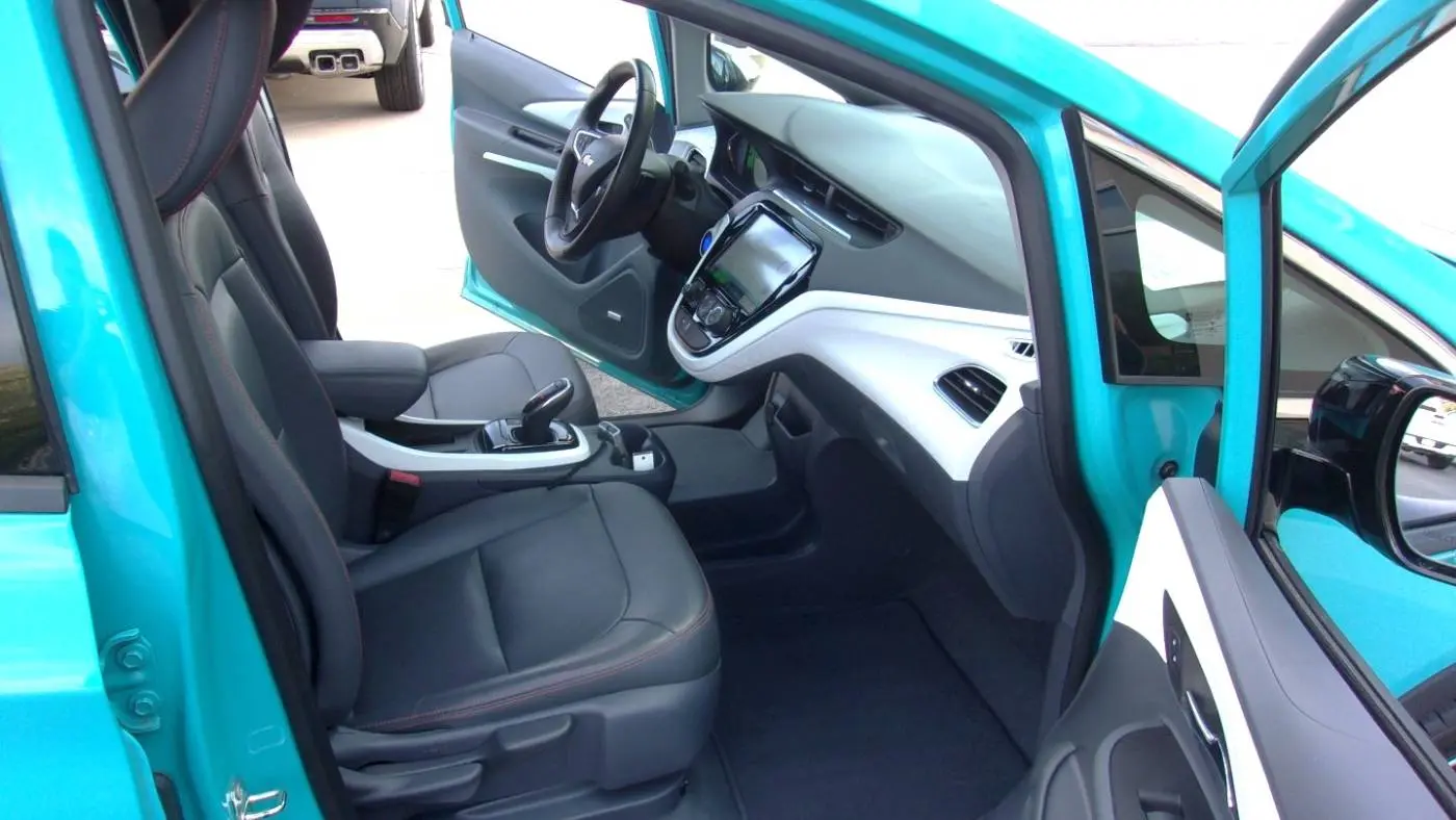 2020 Chevrolet Bolt 1G1FZ6S07L4133442