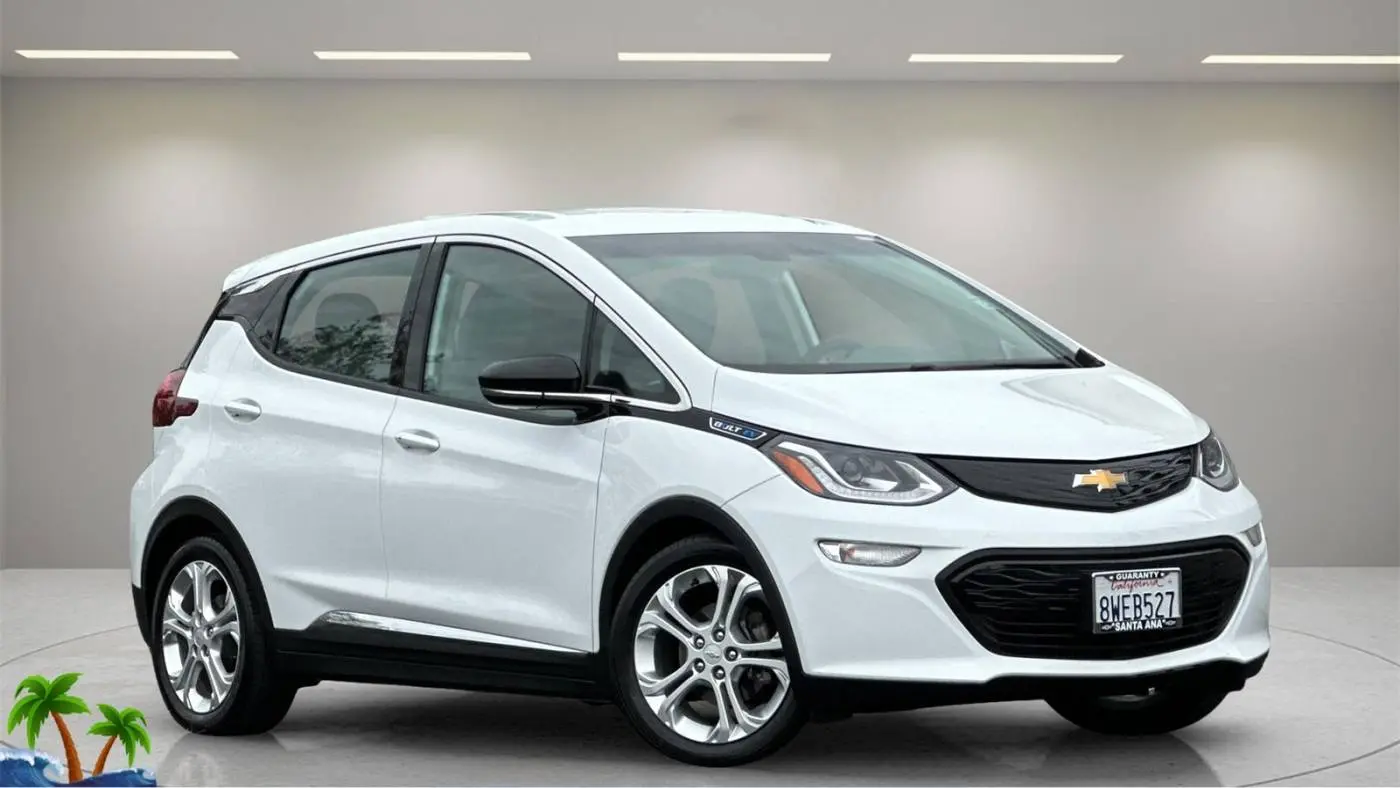 2021 Chevrolet Bolt 1G1FY6S01M4112364