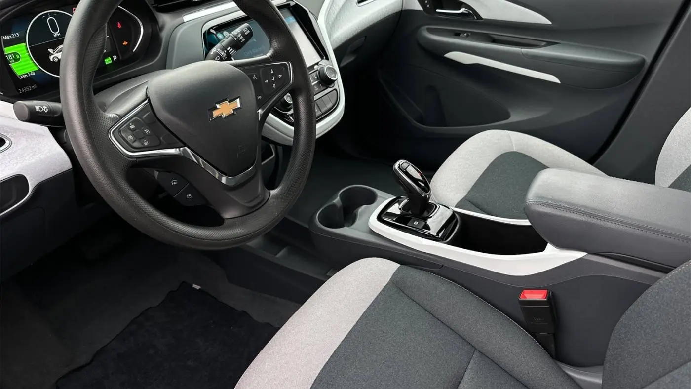 2021 Chevrolet Bolt 1G1FY6S01M4112364