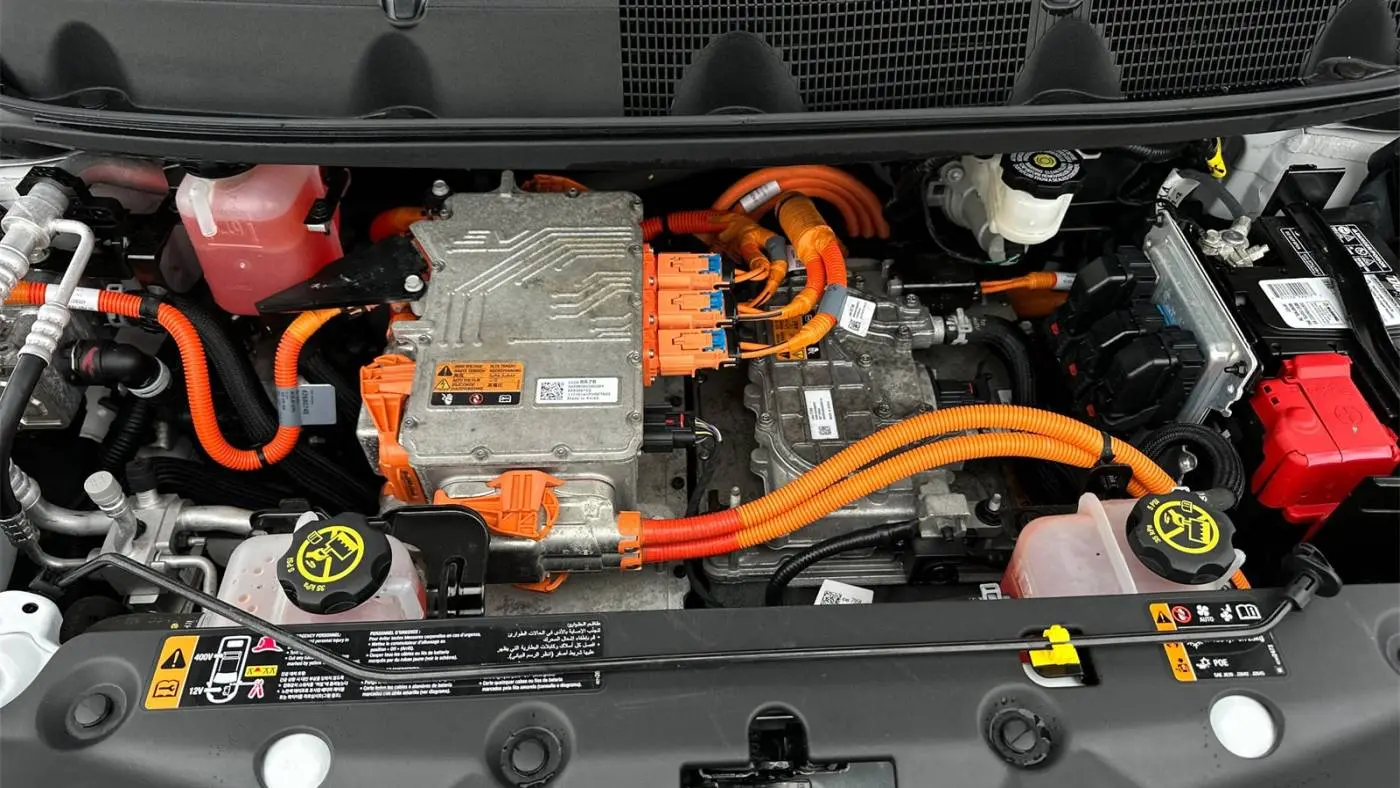 2021 Chevrolet Bolt 1G1FY6S01M4112364