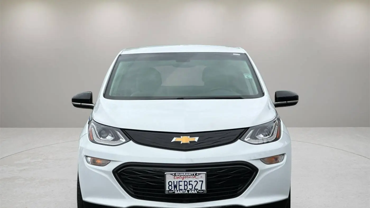 2021 Chevrolet Bolt 1G1FY6S01M4112364