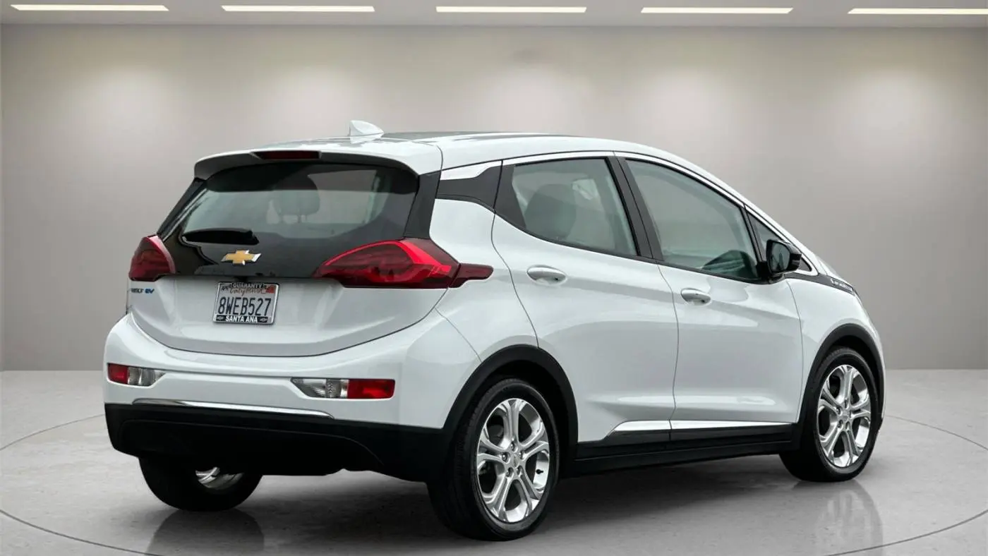 2021 Chevrolet Bolt 1G1FY6S01M4112364