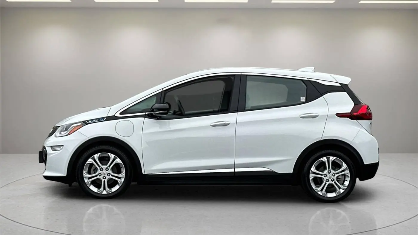 2021 Chevrolet Bolt 1G1FY6S01M4112364